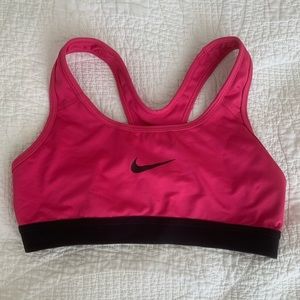 Nike XS Dri-fit Sports Bra